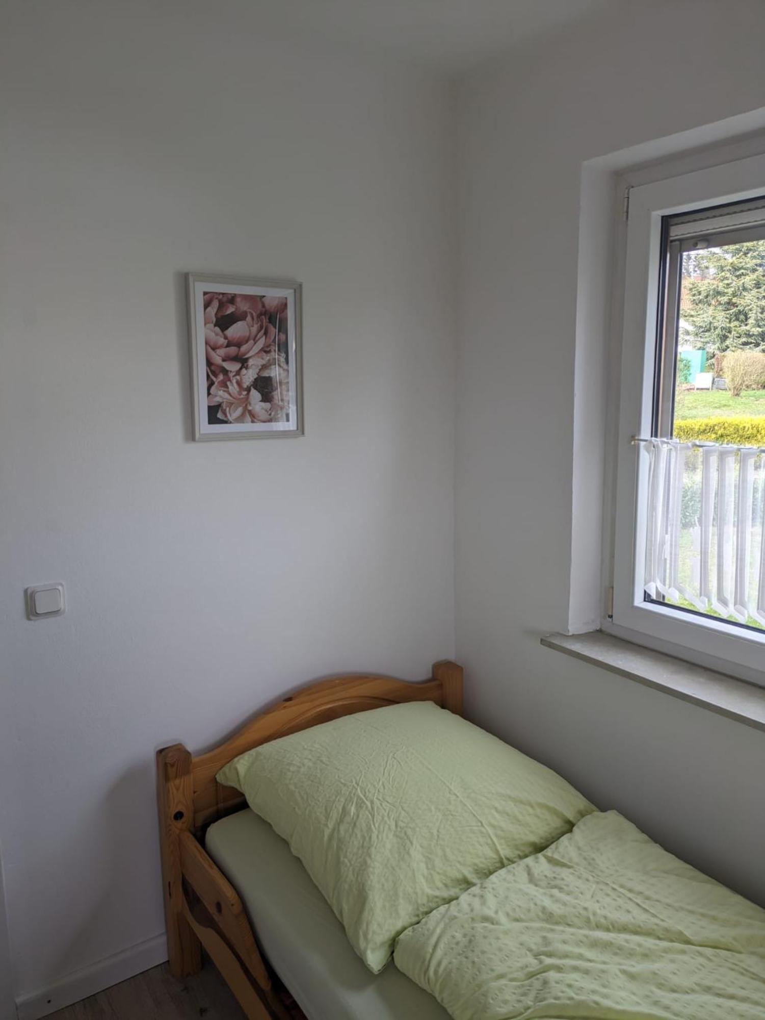 Ferienwohnung Haus Ella Нойнкирхен Экстерьер фото