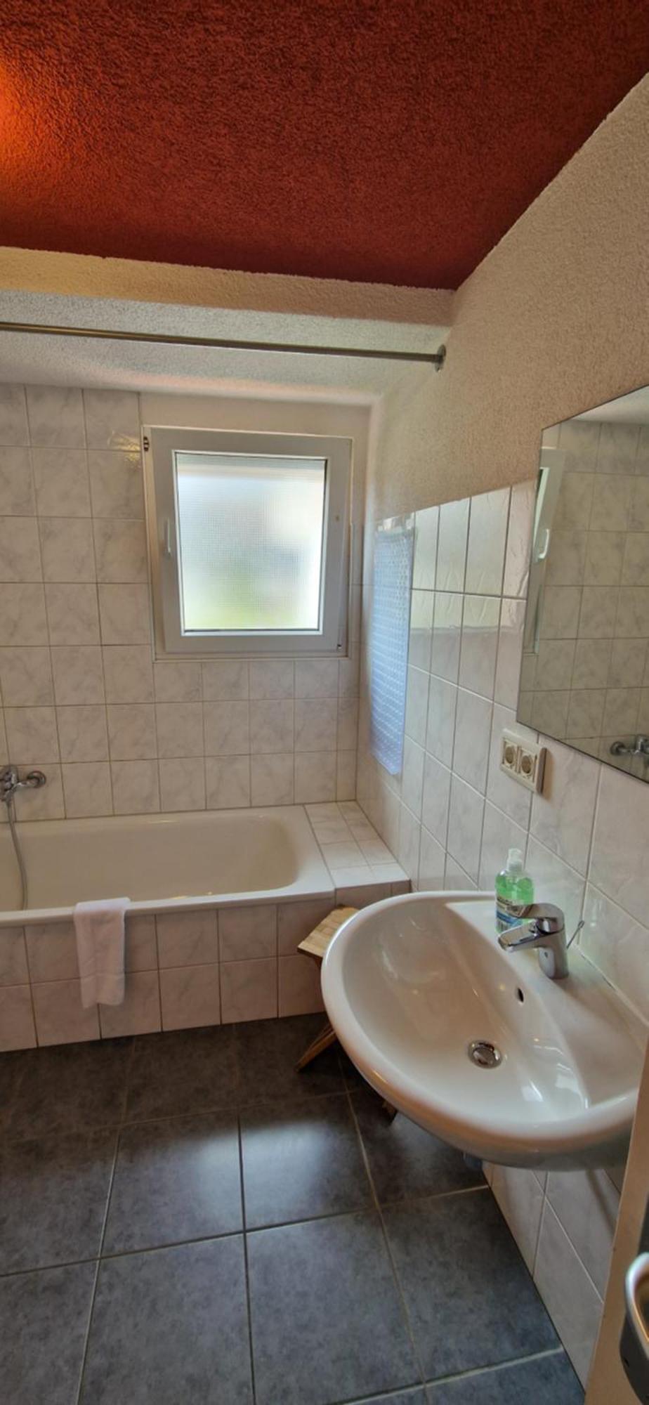 Ferienwohnung Haus Ella Нойнкирхен Экстерьер фото