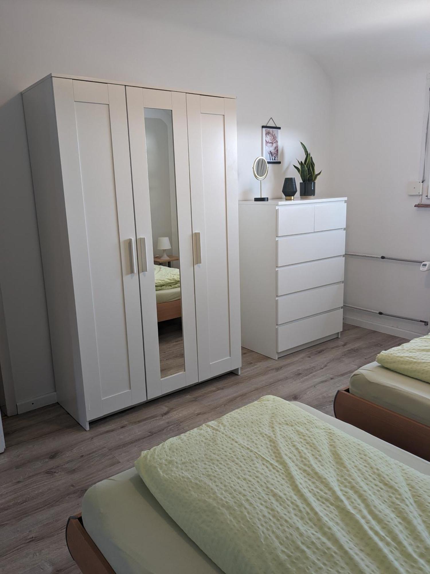 Ferienwohnung Haus Ella Нойнкирхен Экстерьер фото