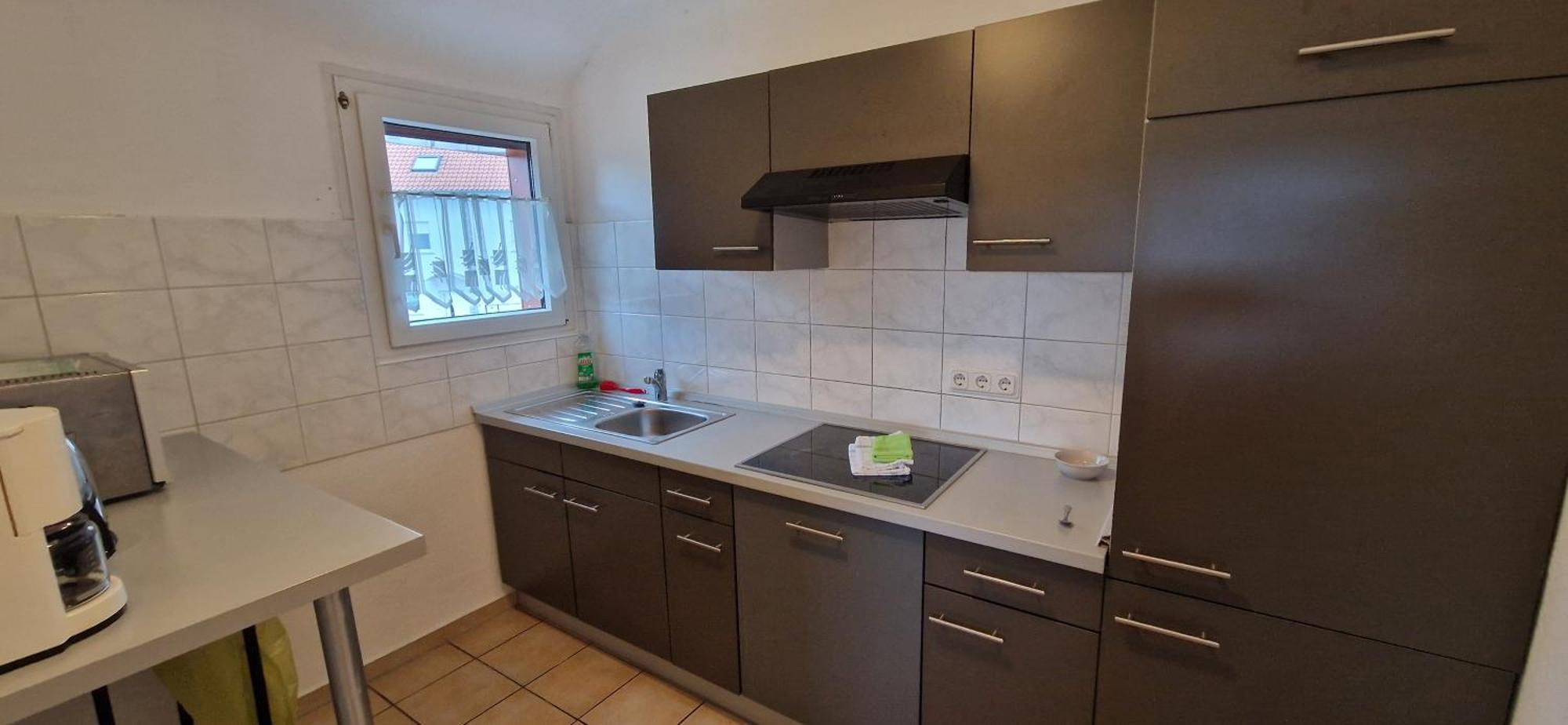 Ferienwohnung Haus Ella Нойнкирхен Экстерьер фото